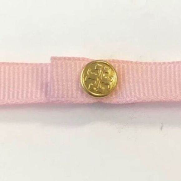 TORY Burch Love Relentlessly Ribbon Bracelet ! - Picture 7 of 13